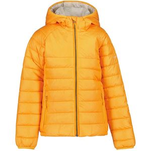Icepeak Kenyon Jr Jas Oranje 6-7 Years Meisjes