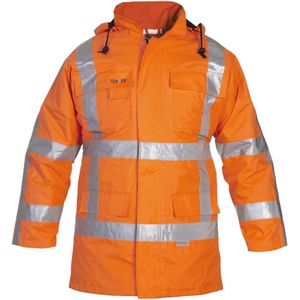 RWS Parka Hydrowear Apollo oranje