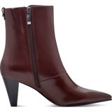 Tamaris - Core - Enkellaarsjes - Bordeaux