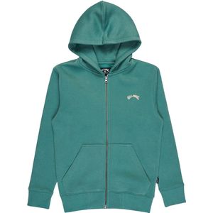 Billabong - Arch - Sweatshirt - Met Rits - Jongens 8-16 - Gerecycled Polyester en Katoen