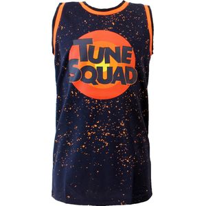 Space Jam: Tune Squad Basketball Kids Top - Maat 122/128