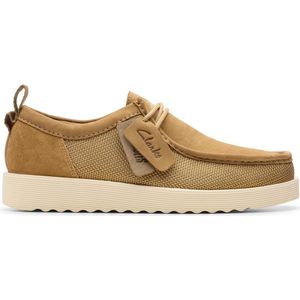 CLARKS Schnürschuhe Wallabee