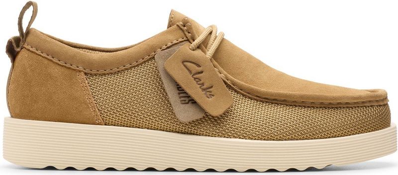 Clarks Wallabee FTR2 Lo
