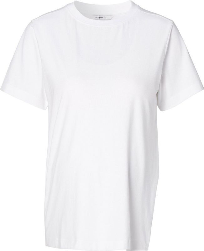 Noppies - T-shirt Ifke - Voedingsshirt - Zwart