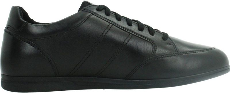 Geox - U Renan - Sneakers - Zwart - Ademend
