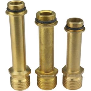 Warmwater toestel aanvoer Koud Water 17 mm