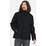 CMP - Softshelljack - Zwart - Clima Protect - Waterdicht - Ademend