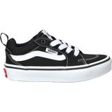 Vans - Filmore - Skateschoenen - Zwart Wit - Canvas