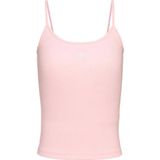 Tommy Jeans - Dames Tops - Roze - Katoen