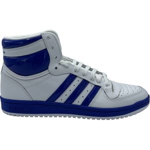 Adidas TOP TEN RB - blauw - wit - 45 1/3