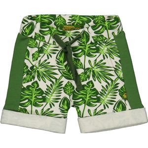 4PRESIDENT Broek - Tropic Leafs AOP - Maat 74 - Baby broekjes - Newborn kleding