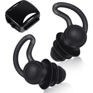 Slaapoordoppen - Sleep Plugs - Slaapdoppen - Sleep Buds - Oordopjes Slapen
