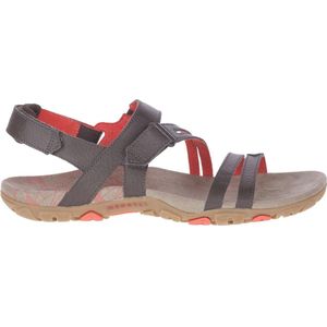 Merrell Sandalen - Maat 42 - Vrouwen - Bruin/Koraalrood