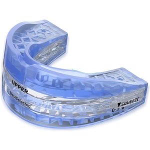 White-label® Anti Snurk - Snurkbeugel - Anti Snurk Producten - Geschikt Voor Mannen & Vrouwen - Blauw