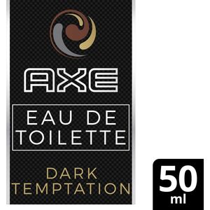 Axe Dark Temptation - 50 ml - Eau De Toilette