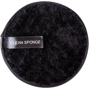 INTER-ESQUE Herbruikbare Wattenschijfjes - Wasbare Wattenschijfjes - Make Up Pads - Zwart