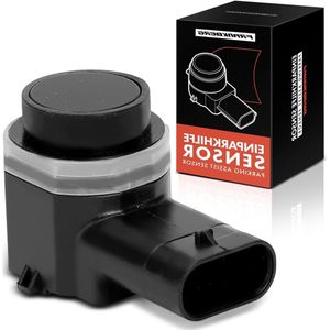 Parkeersensor PDC sensor 3-polig voor-achter compatibel met C30 533 1.6L-2.5L S80 II 124 1.6L-3.2L XC90 I 275 2.4L-4.4L Vervanging # 31341637 - parkeerhulp Parkeer sensoren