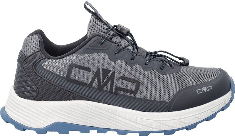CMP - Phelyx - Wandelschoenen - Zwart - Mesh - PU-Coating