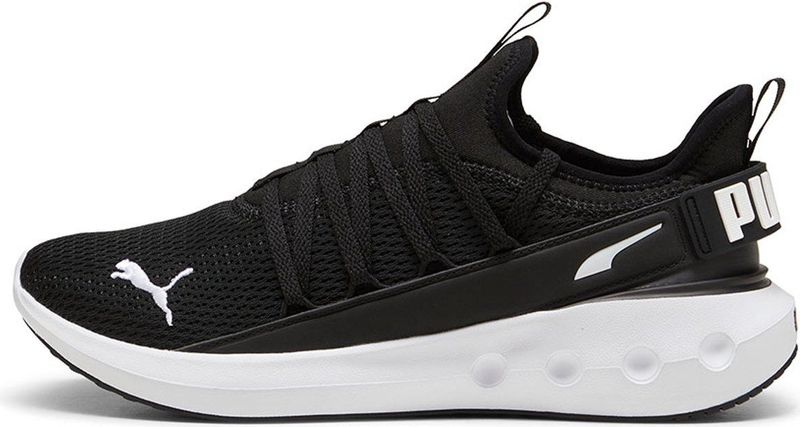 Puma Softride Carson Hardloopschoenen - Zwart - Gerecycled Materiaal