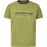 Jan Vanderstorm - STIGGARD - T-shirt - Groen