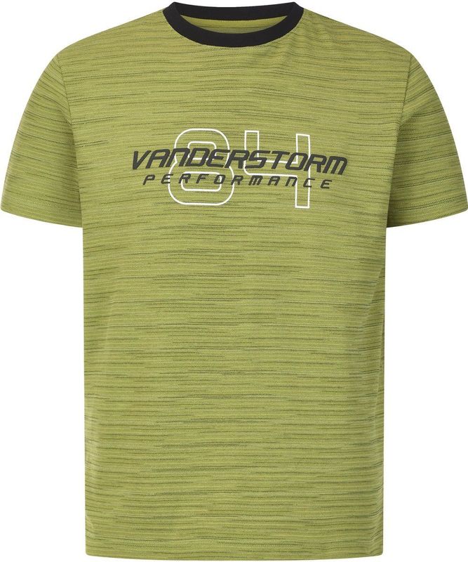 Jan Vanderstorm - STIGGARD - T-shirt - Groen