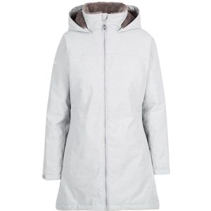 Trespass Damen Regenjacke Wintry - Female Jkt Tp75 Grey Marl-XXXL