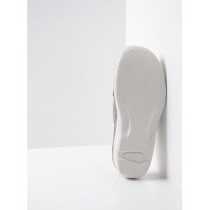 Wolky - Roll Slipper - Lichtgrijs - Suede