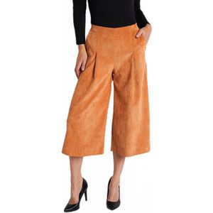 Milleraies fluwelen lange broek