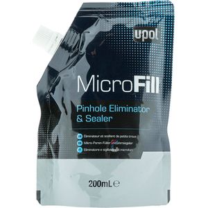 U-POL MicroFill Pinhole Eliminator & Sealer 200ml