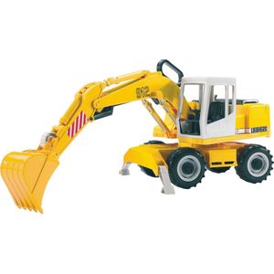 Bruder 2426 Liebherr Graafmachine