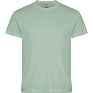 Clique Basic-T 029030 - Saliegroen - 3XL