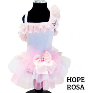 Trilly Tutti Brilli – Jurk Hope Rose- Medium