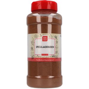 Van Beekum Specerijen - Speculaaskruiden - Strooibus 335 gram