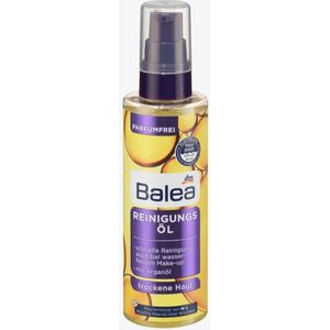 Balea reinigingsolie met arganolie 100 ml
