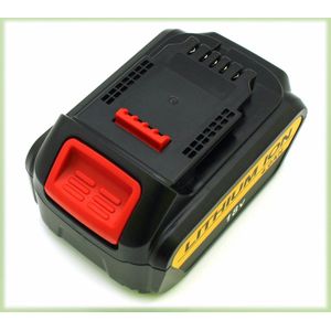 Accu, batterij voor DeWalt XR, Li-ion, 4000 mAh, 18-20V
