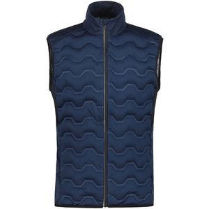 Rukka - Maatta - Vest - Blauw - Regular Fit - Waterafstotend