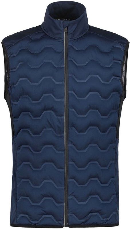 Rukka - Maatta - Vest - Blauw - Regular Fit - Waterafstotend