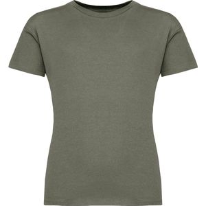 Native Spirit Ecologisch kinder-T-shirt met afhangende mouwen NS340 - Organic khaki - 10/12 years (10/12 ans)