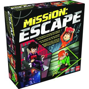 Mission Escape (ML)