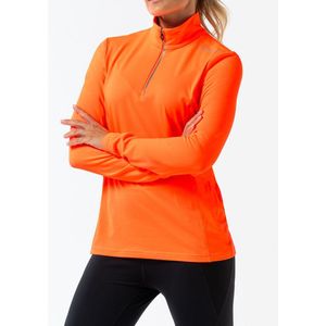 FALCON - Cheetah - Hardloop t-shirt lange mouw zomer dames - Rose