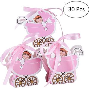 Lexium Kraammand - Kraamcadeau - Geboortemand - Babygeschenkset - Kraampakket - Baby cadeau