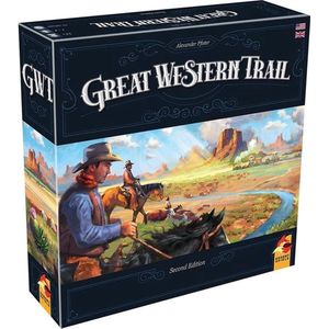 Great Western Trail 2nd Edition