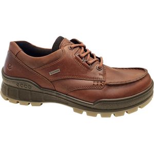 Ecco 831714 52600 Track Heren Veterschoenen - Bruin - 46