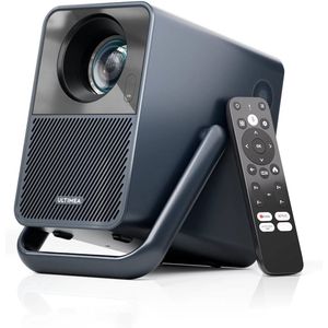 Projector – Beamer – Home Cinema Projector – Full HD Projector – Android Projector – Netflix Certificering – 1000 ANSI Lumen – Dolby Audio 20W Speakers
