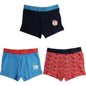 Peppa Pig / Peppa Big Onderbroek - Boxershort - Set van 3 - Maat 110/116