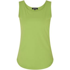 Mi Piace Travelstof Dames Hemd - Kelp Forest - Maat XXL/44 - 202027