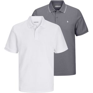 Jack & Jones Heren poloshirt 2 pack Austin