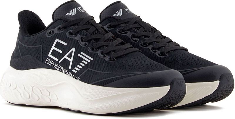 Ea7 Emporio Armani - XK442 - Hardloopschoenen - Zwart