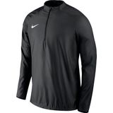 Nike Dry Academy 18 Shield Regenjas Zwart 9 Years Jongens
