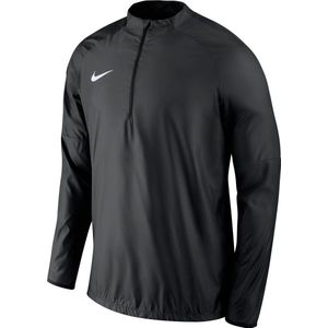Nike Dry Academy 18 Shield Regenjas Zwart 9 Years Jongens